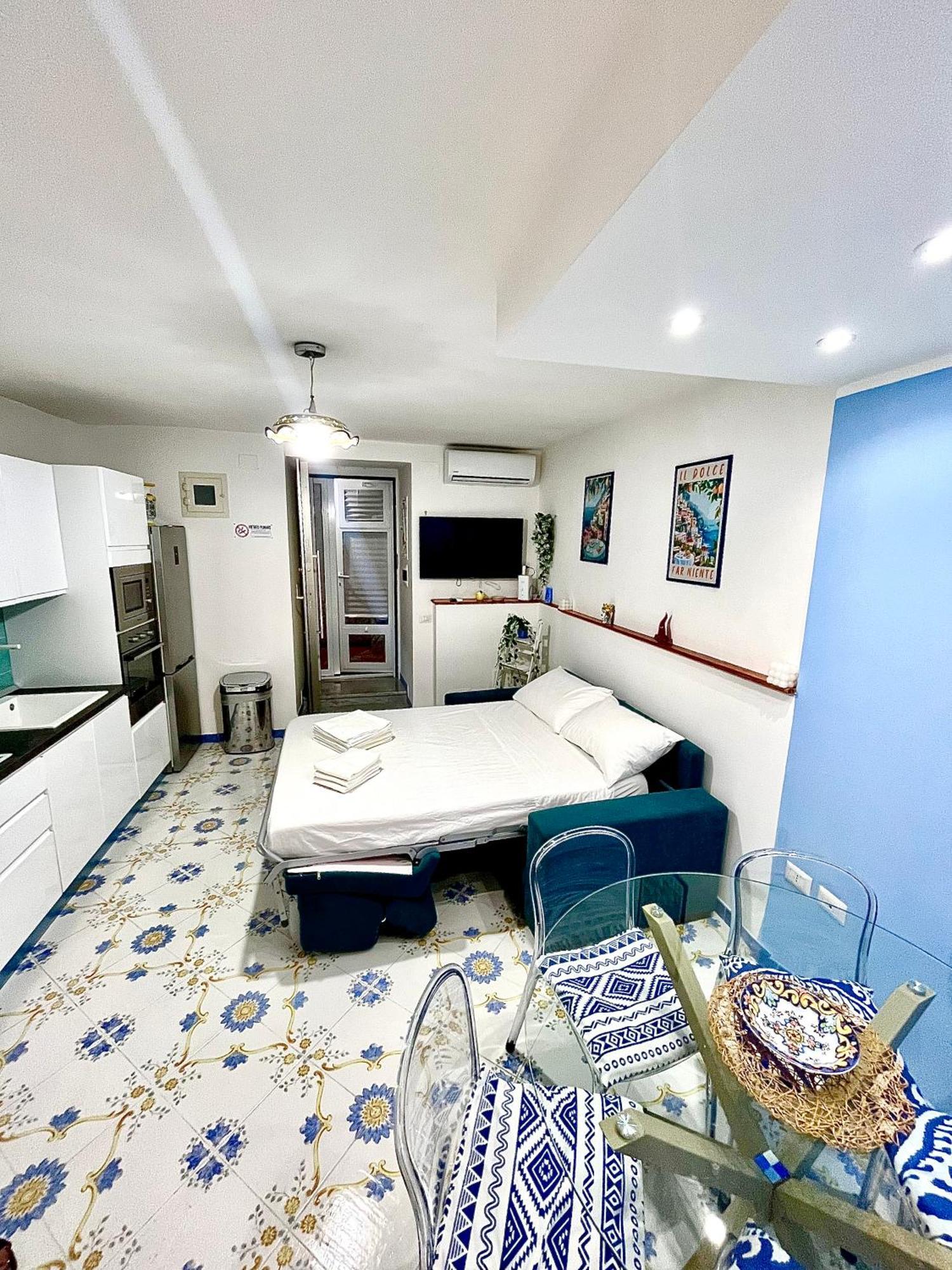 Vakantiehuis Onda Marina