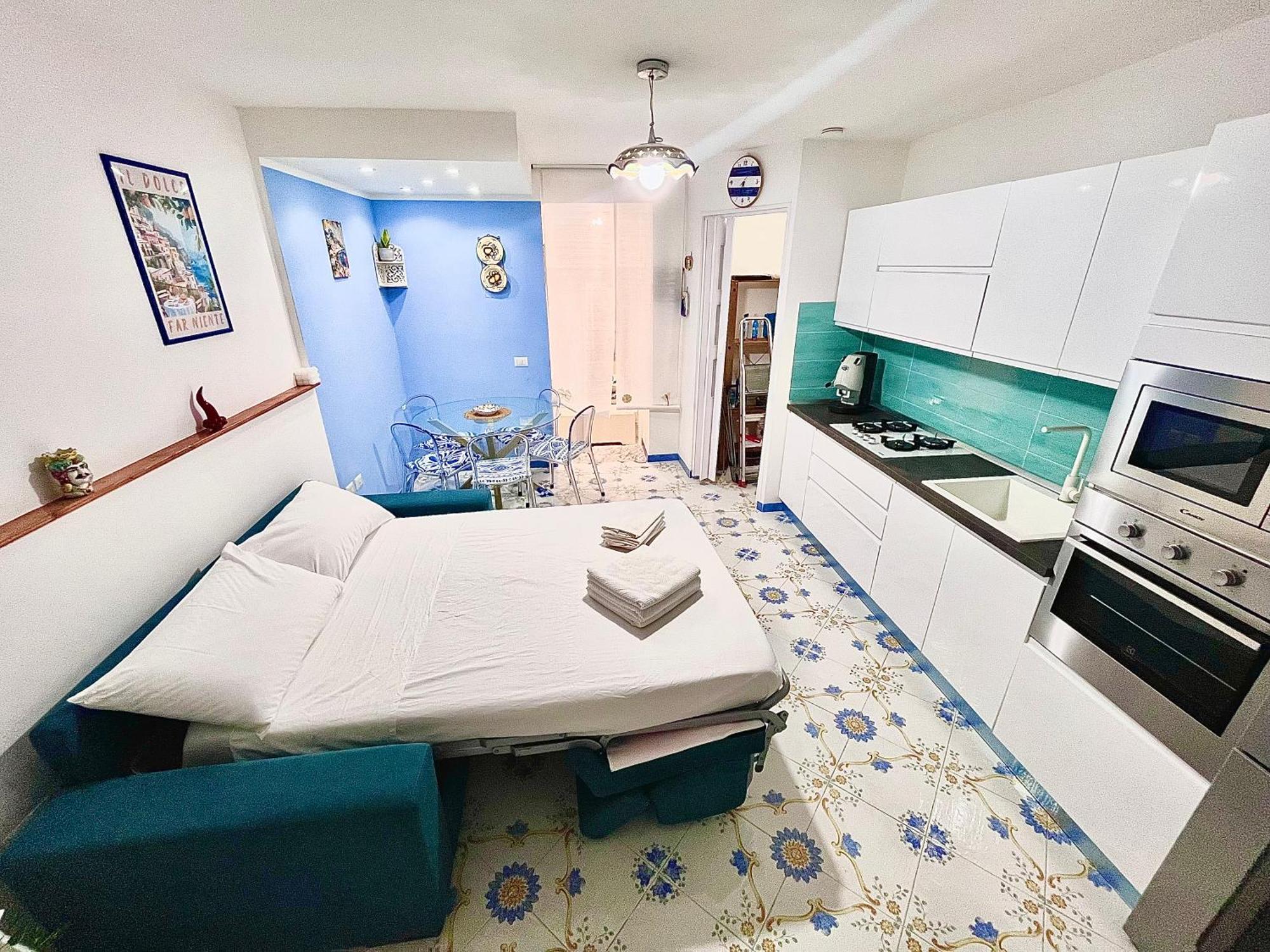 Onda Marina Vakantiehuis Napels
